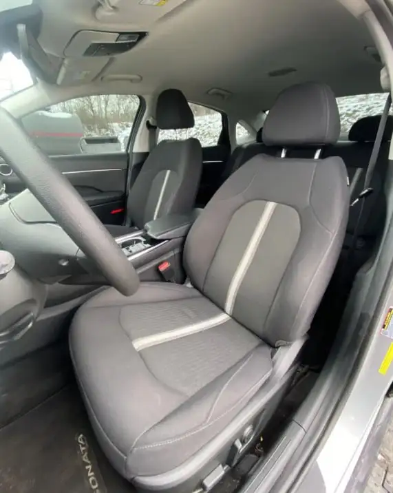 Hyundai Sonata 2021 - Авто в Новосибирск