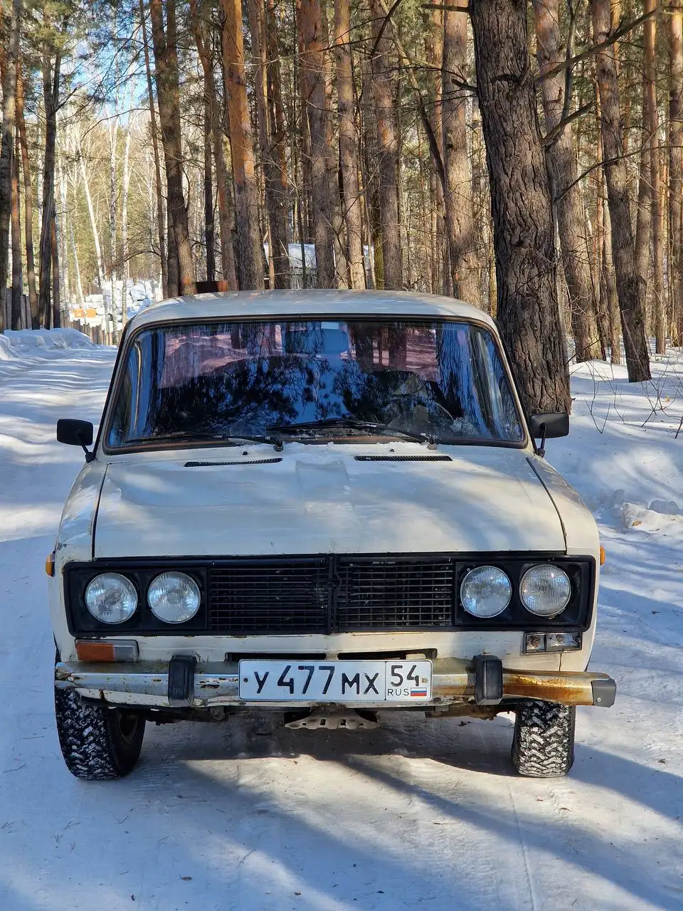 Продам ВАЗ 2106 в хорошем состоянии - Легковые автомобили (Авто) в Новосибирск