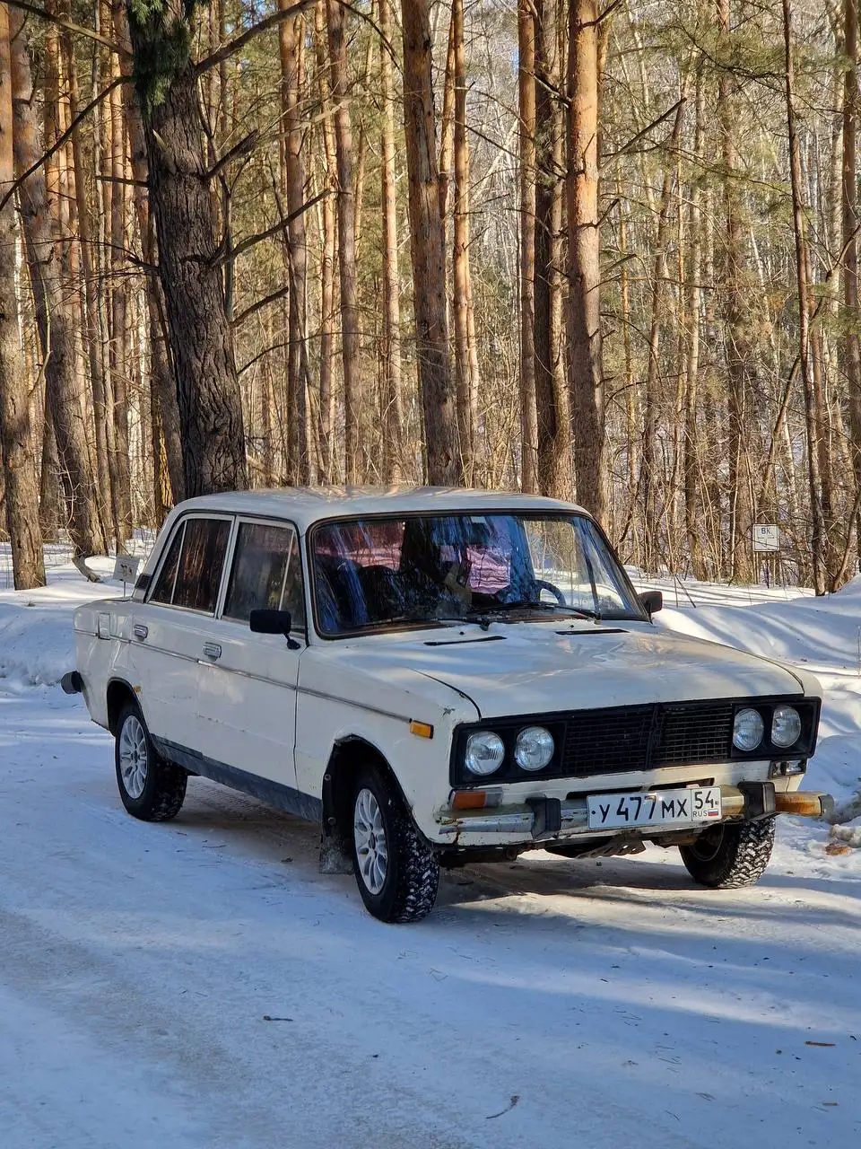 Продам ВАЗ 2106 в хорошем состоянии - Легковые автомобили (Авто) в Новосибирск