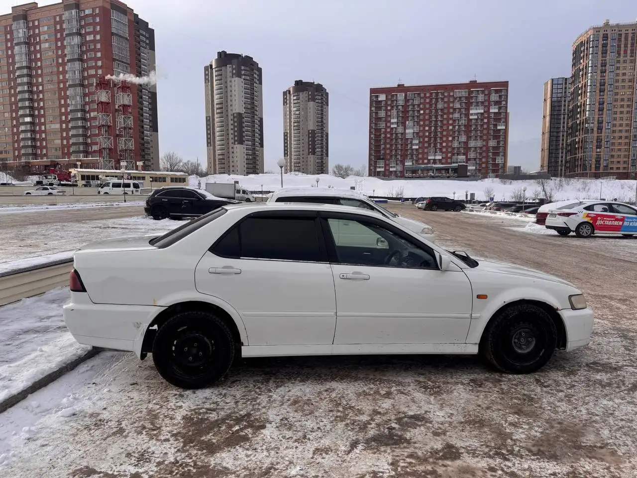 Продам Хонда Аккорд 1999г 2.0 150 сил - Авто в Новосибирск