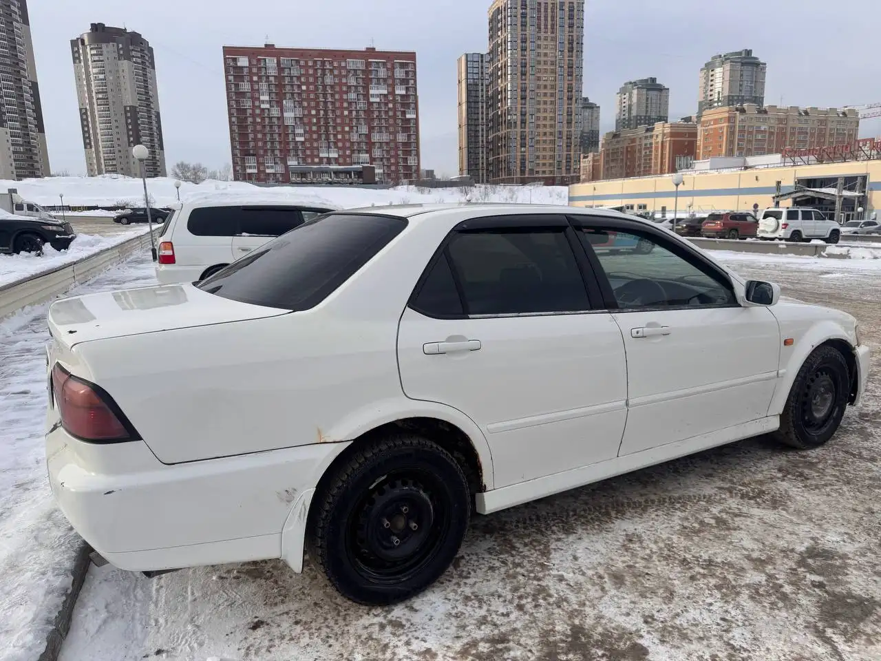 Продам Хонда Аккорд 1999г 2.0 150 сил - Авто в Новосибирск