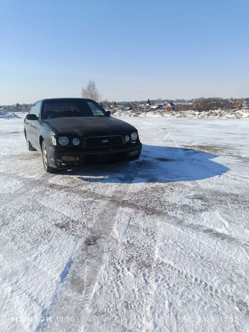 Продажа Nissan Cedric Y33 - Авто в Новосибирск