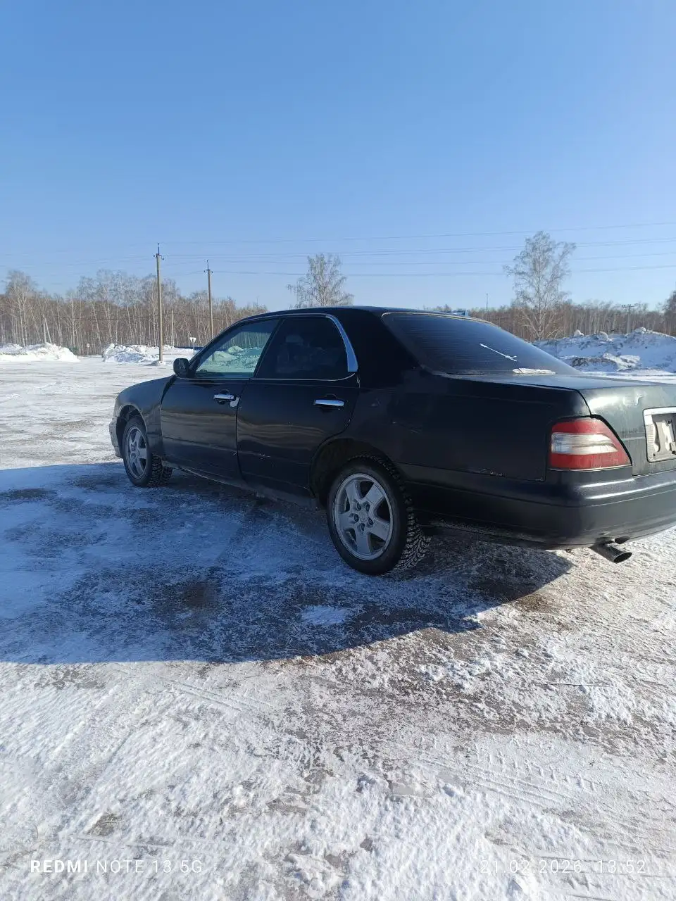 Продажа Nissan Cedric Y33 - Авто в Новосибирск