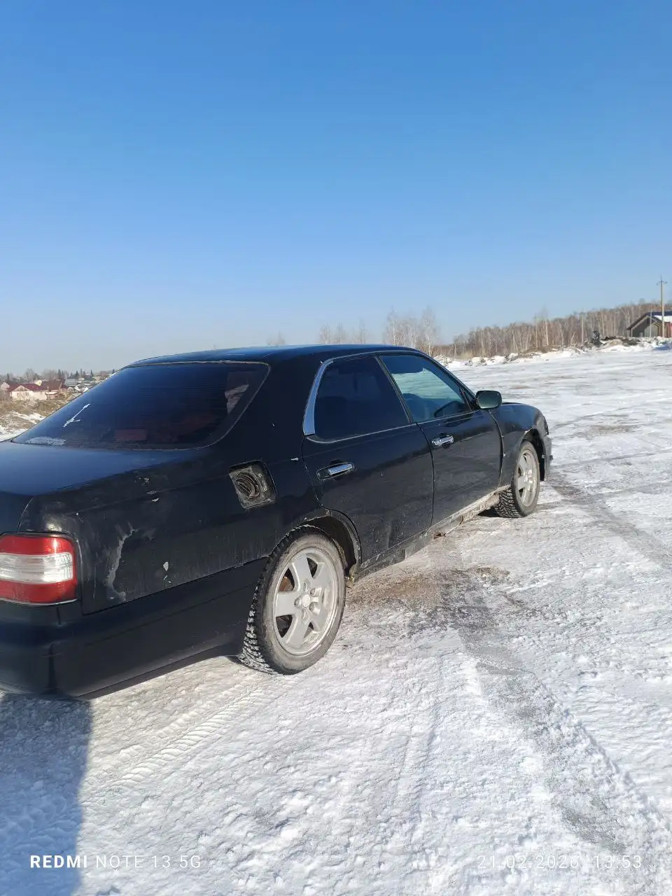 Продажа Nissan Cedric Y33 - Авто в Новосибирск