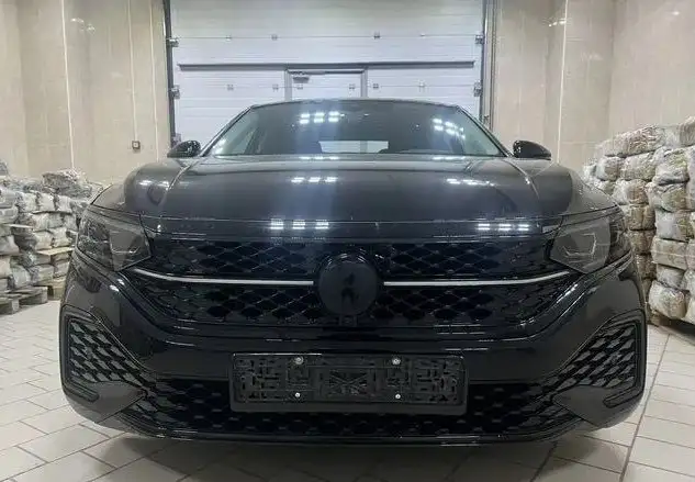 Volkswagen Passat B9 2023 после ДТП - Легковые автомобили (Авто) в Евпатория