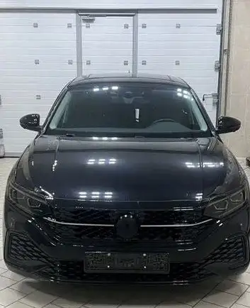 Volkswagen Passat B9 2023 после ДТП - Легковые автомобили (Авто) в Евпатория