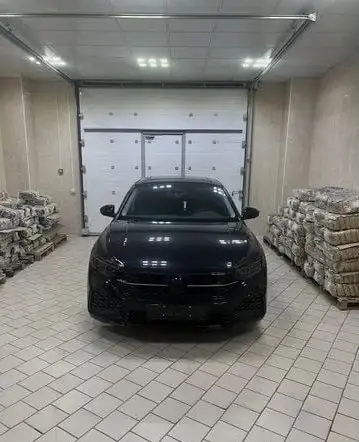 Volkswagen Passat B9 2023 после ДТП - Легковые автомобили (Авто) в Евпатория