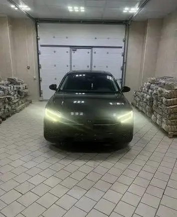 Volkswagen Passat B9 2023 после ДТП - Легковые автомобили (Авто) в Евпатория