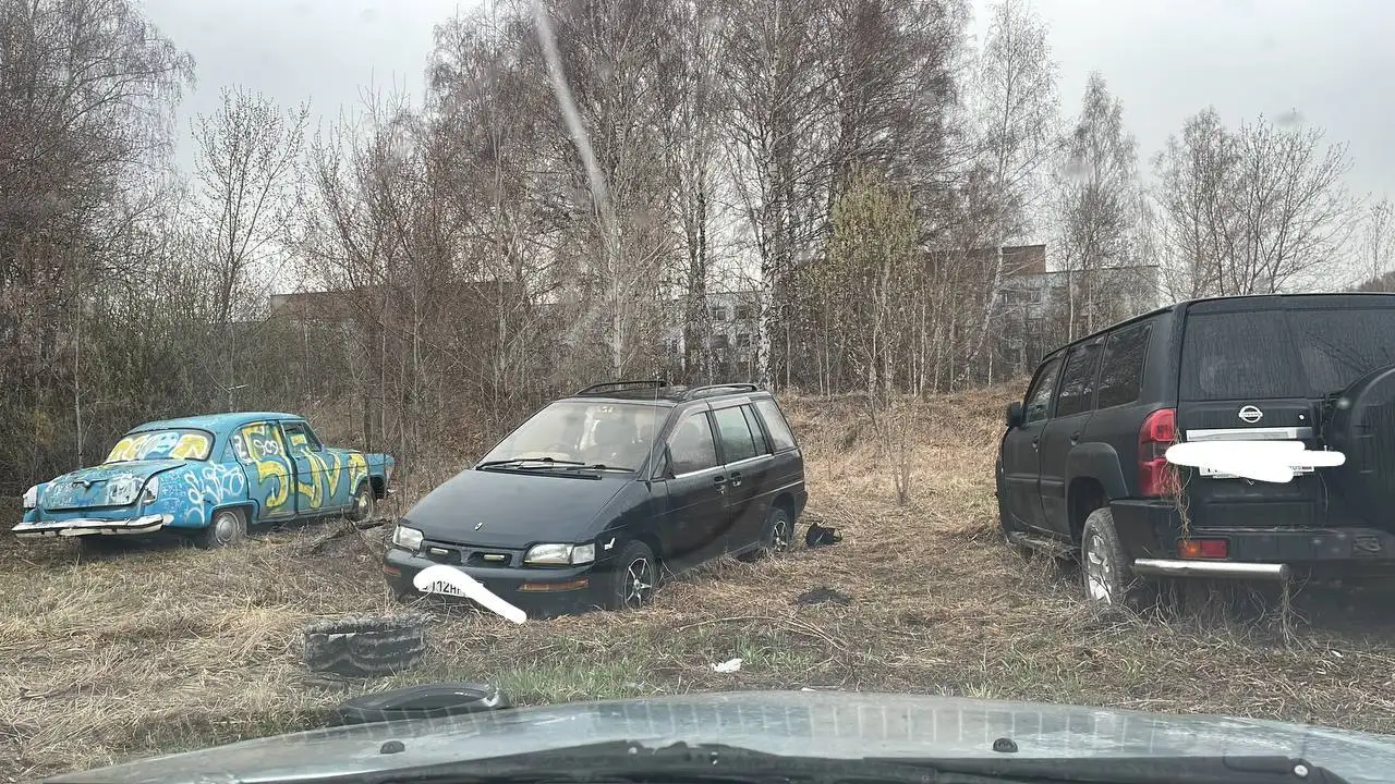 Продажа Ниссан с неисправностью - Легковые (Авто) в Новосибирск