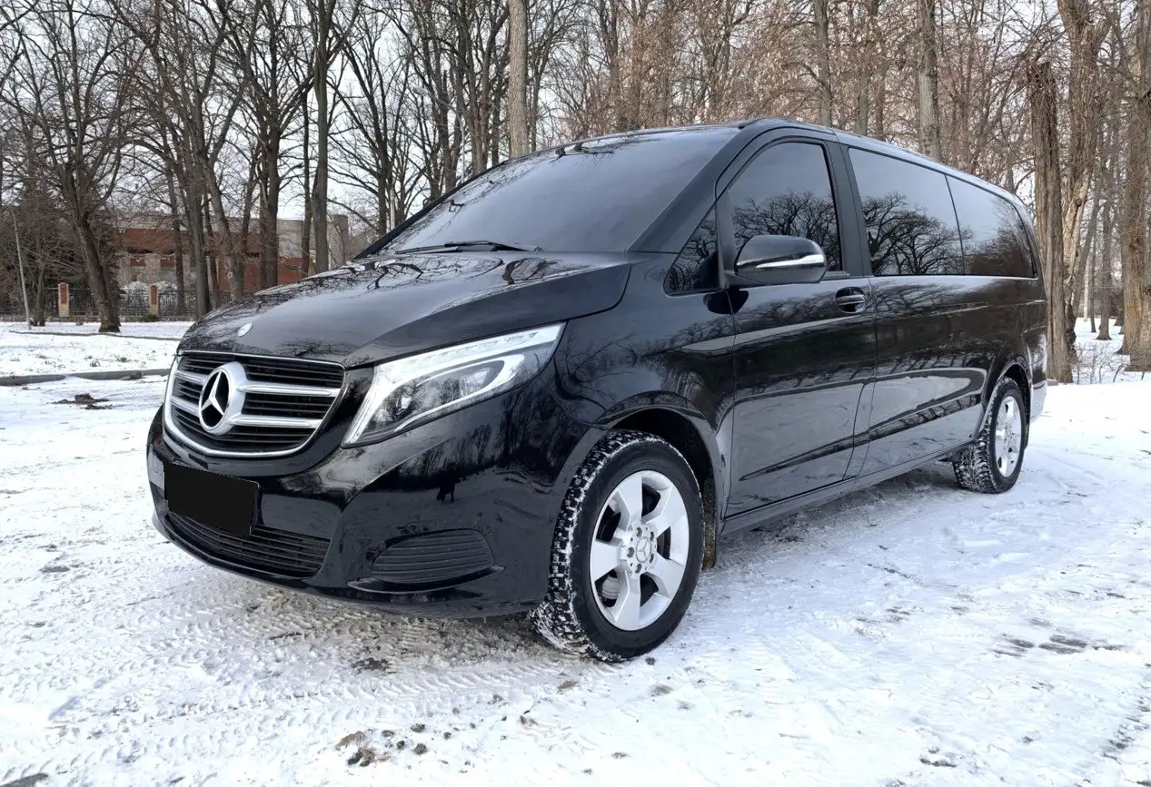 Продажа Mercedes V-class 2015 года - Автомобили (Авто) в Новосибирск
