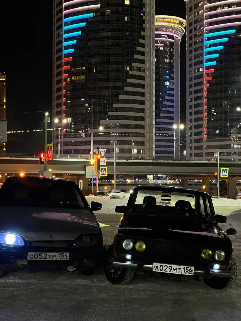 ВАЗ 2106 с доработками и обменом - Авто в Новосибирск