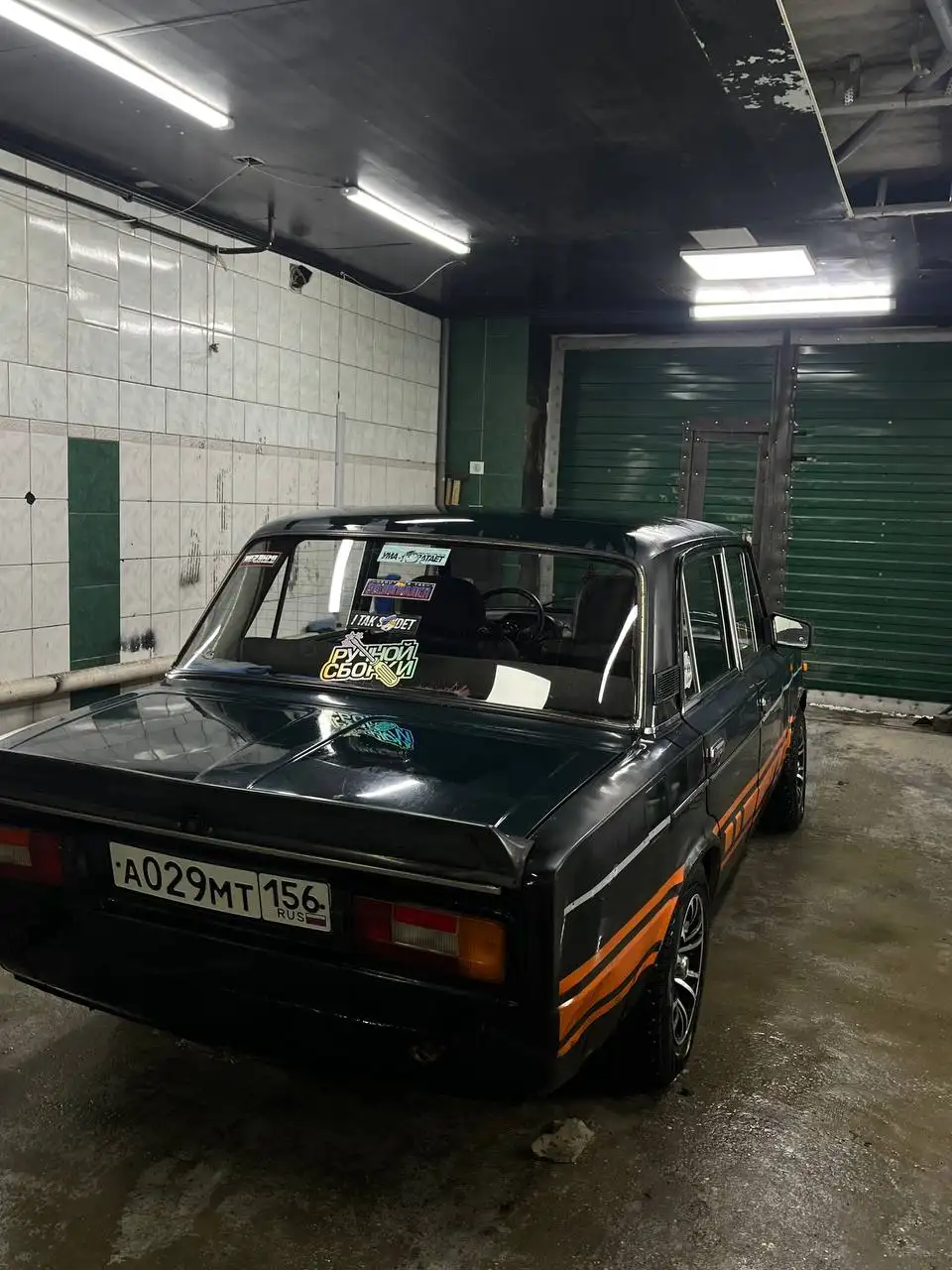 ВАЗ 2106 с доработками и обменом - Авто в Новосибирск