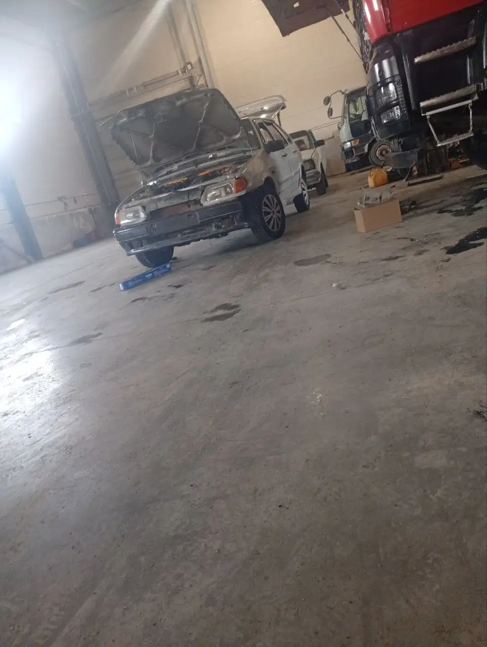 Продажа автомобиля 2009 года на ходу - Авто в Новосибирск