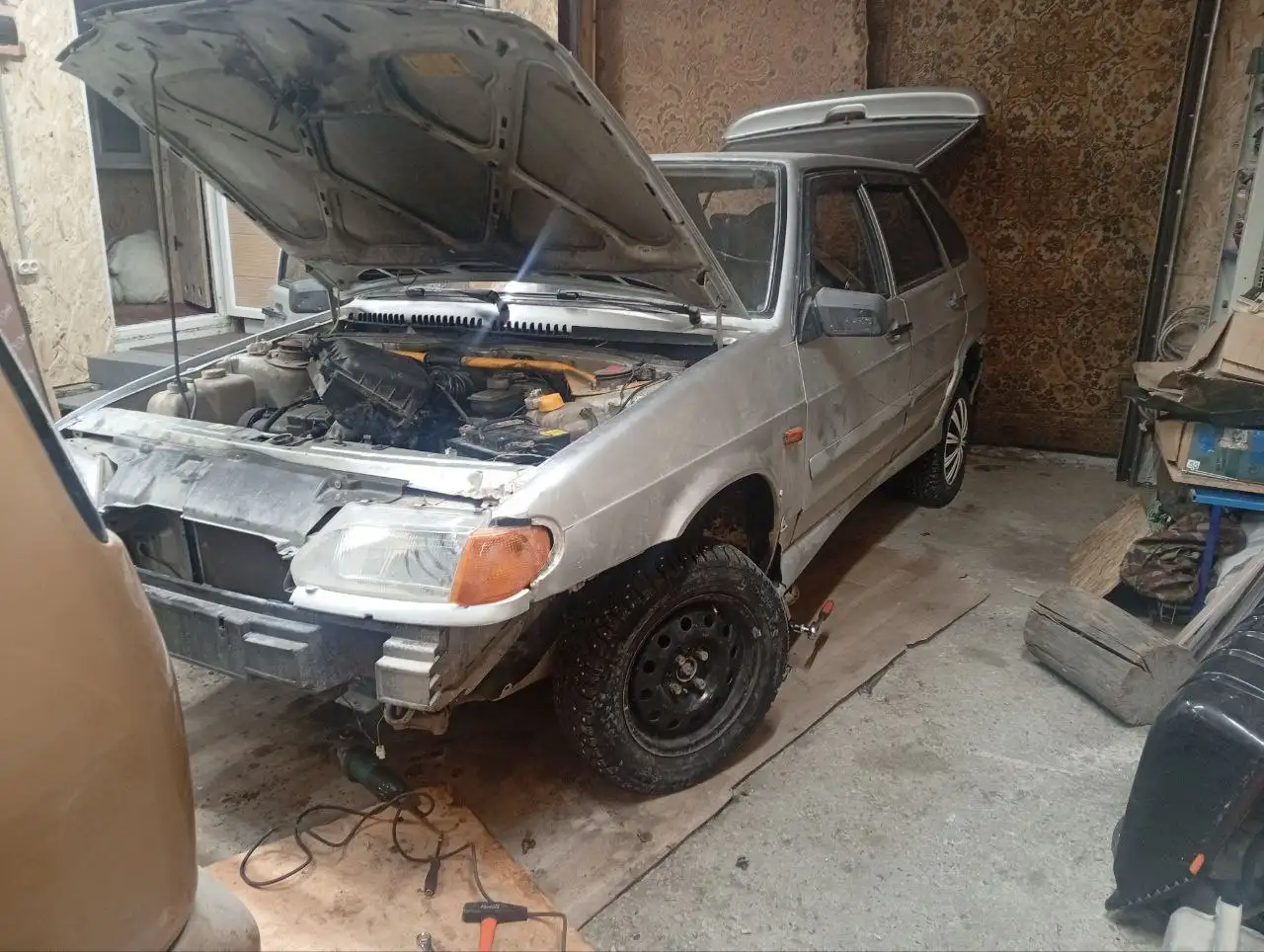 Продажа автомобиля 2009 года на ходу - Авто в Новосибирск