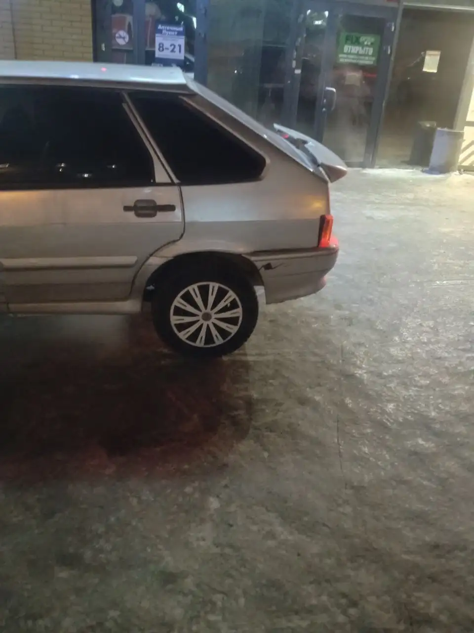 Продажа автомобиля 2009 года на ходу - Авто в Новосибирск