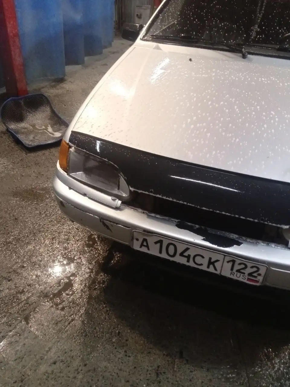 Продажа автомобиля 2009 года на ходу - Авто в Новосибирск