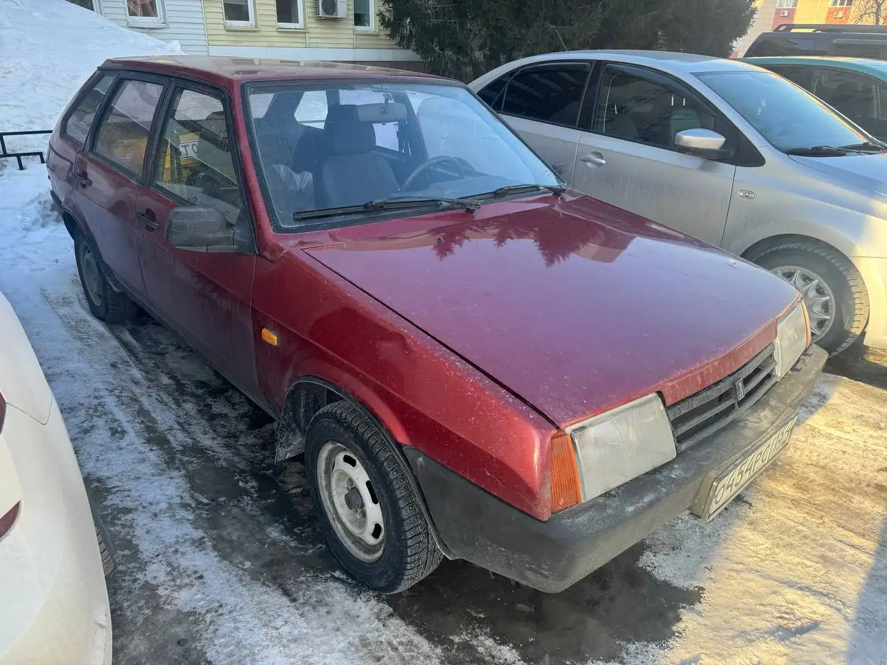 ВАЗ 2109 1997 года - Авто в Новосибирск