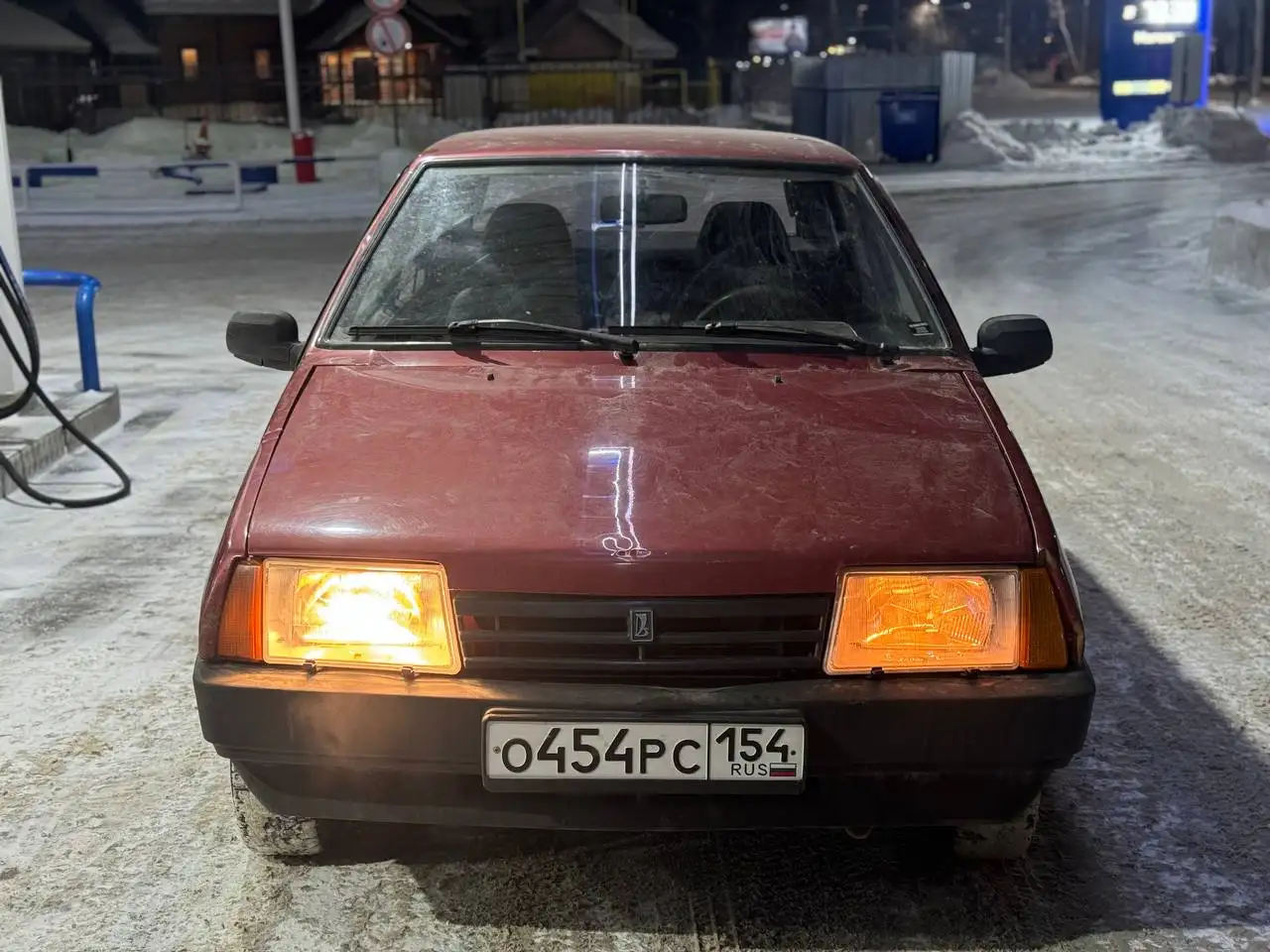 ВАЗ 2109 1997 года - Авто в Новосибирск