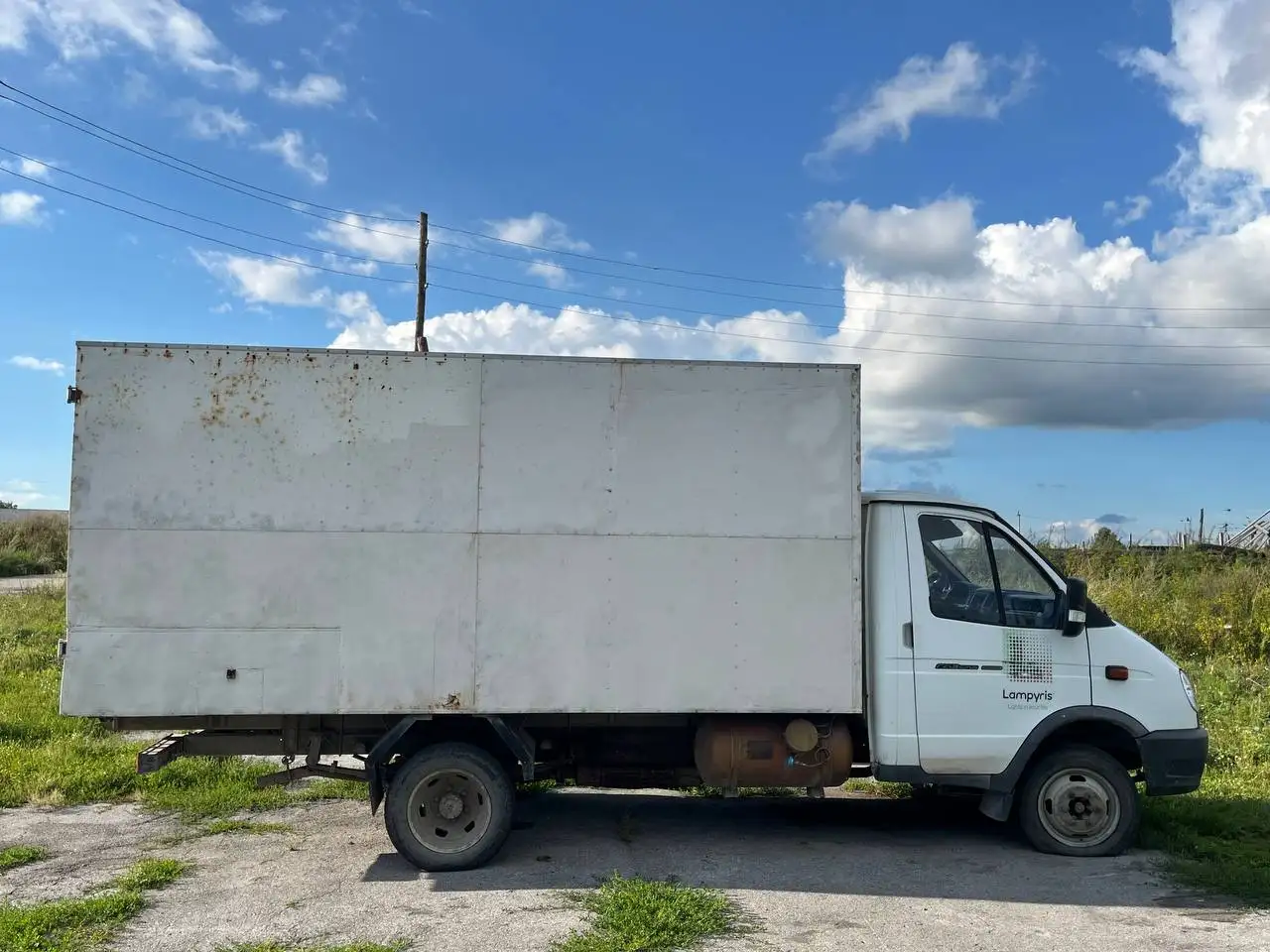 Продам Газель в рабочем состоянии - Грузовой автомобиль (Авто) в Новосибирск