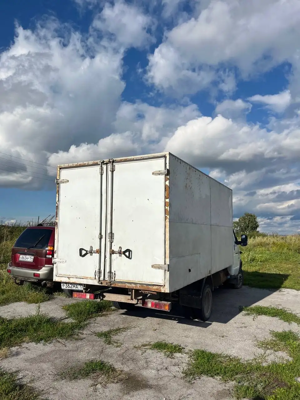 Продам Газель в рабочем состоянии - Грузовой автомобиль (Авто) в Новосибирск