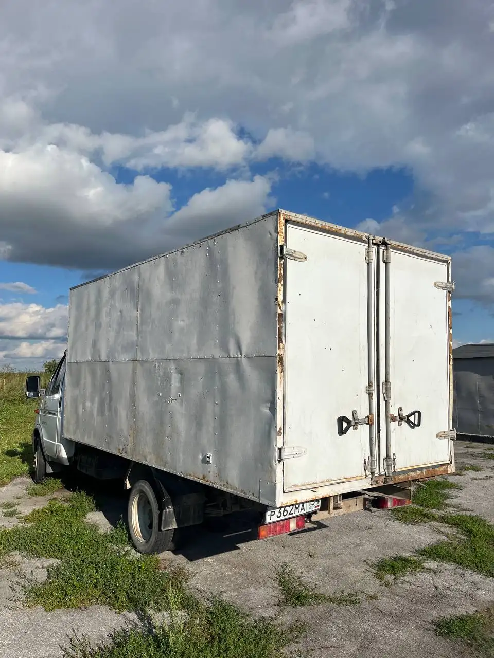 Продам Газель в рабочем состоянии - Грузовой автомобиль (Авто) в Новосибирск