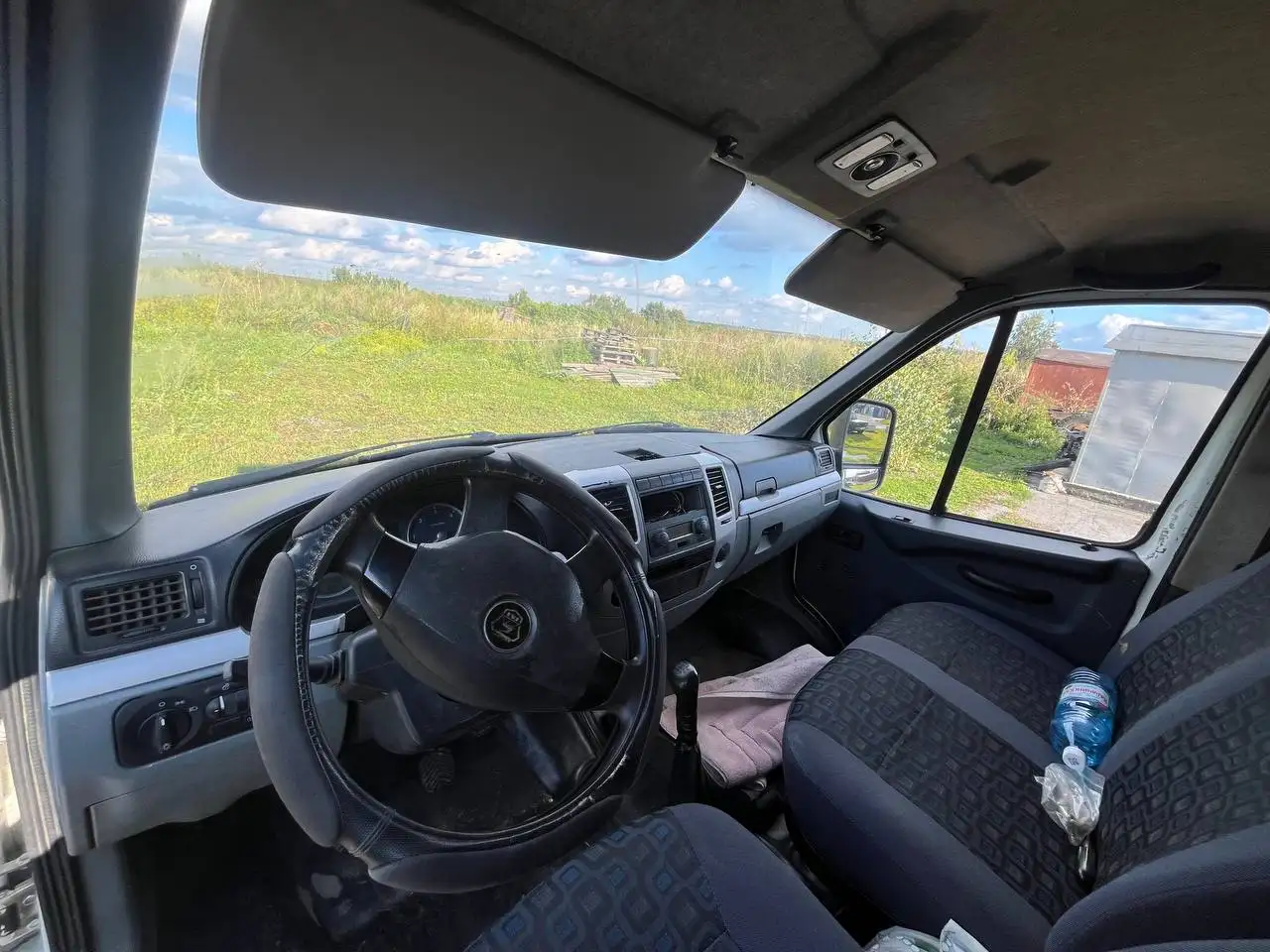 Продам Газель в рабочем состоянии - Грузовой автомобиль (Авто) в Новосибирск