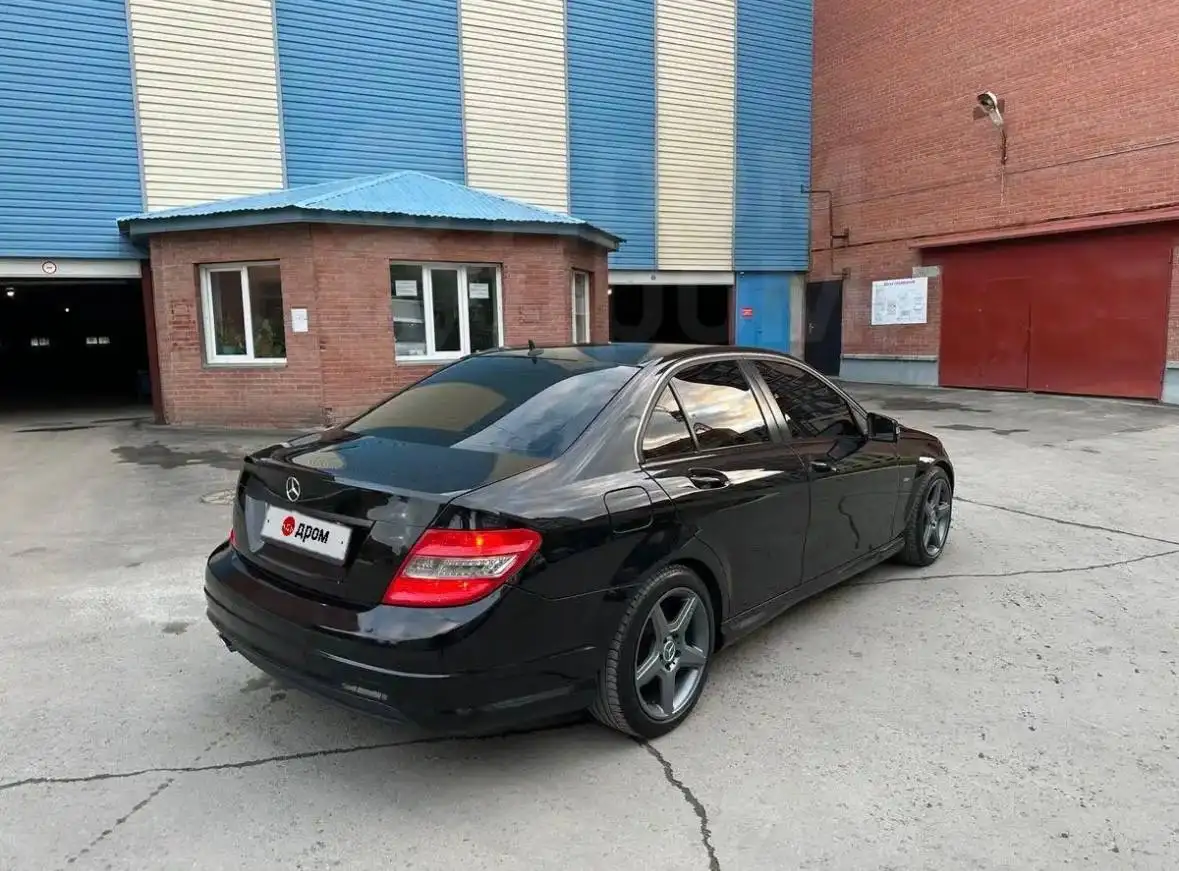 Продажа Mercedes-Benz C-Class C180 CGL AT 2010 года - Легковые автомобили (Авто) в Новосибирск