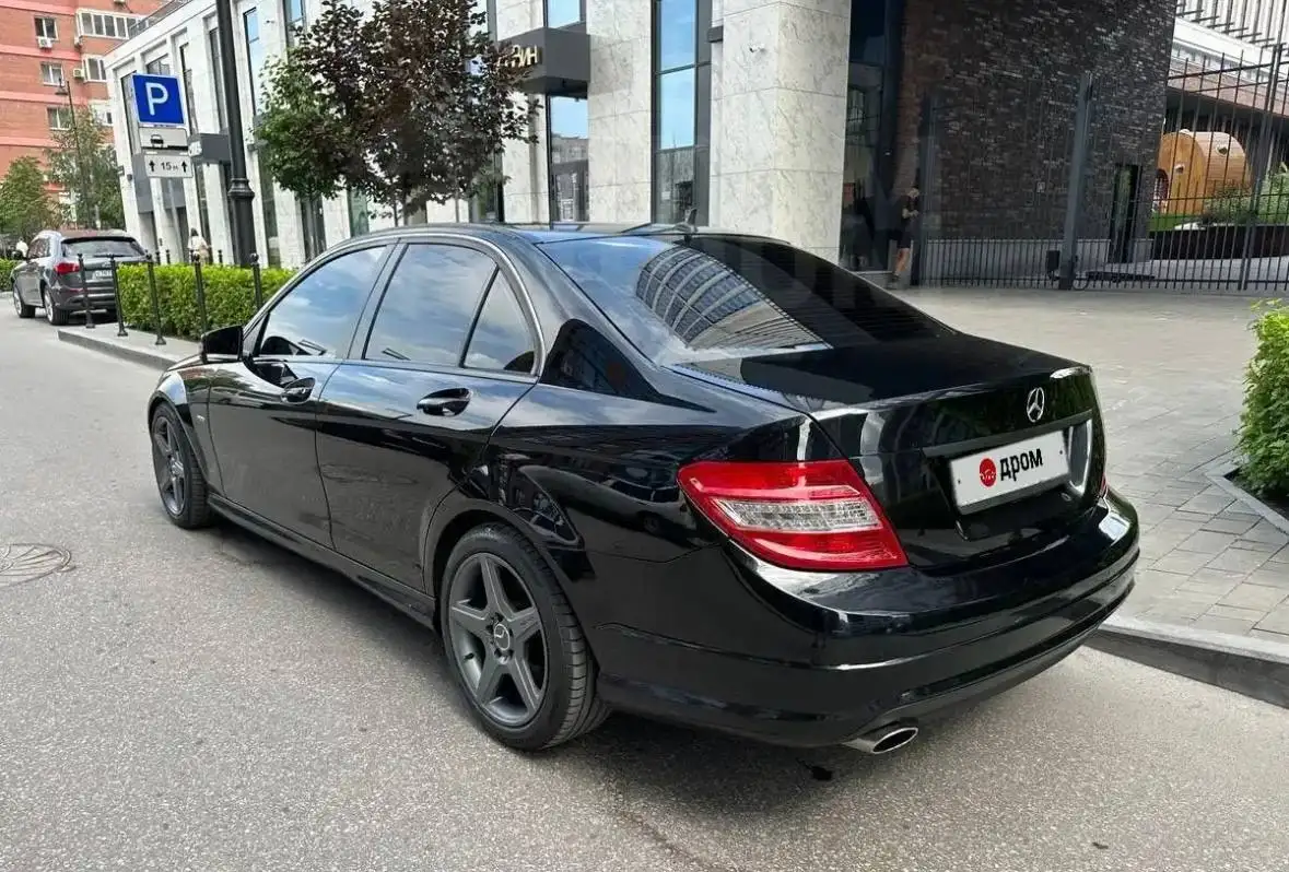 Продажа Mercedes-Benz C-Class C180 CGL AT 2010 года - Легковые автомобили (Авто) в Новосибирск