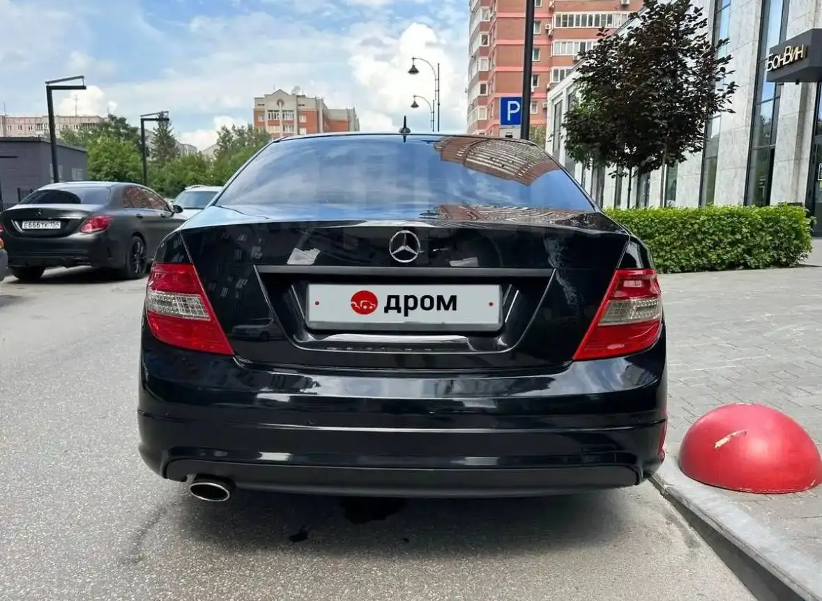 Продажа Mercedes-Benz C-Class C180 CGL AT 2010 года - Легковые автомобили (Авто) в Новосибирск