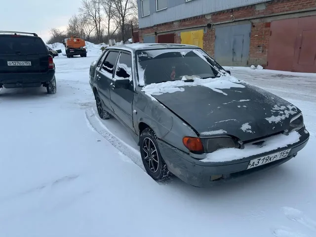 Продам ВАЗ 2115 2007 года - Легковые автомобили в Новосибирск