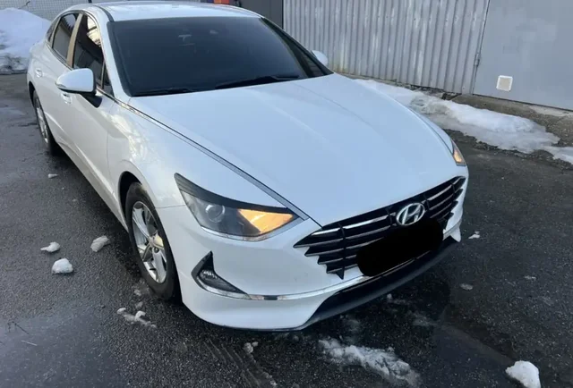Hyundai Sonata 2019 года - Легковые автомобили в Новосибирск