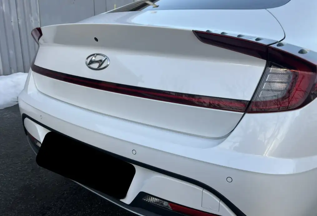 Hyundai Sonata 2019 года - Легковые автомобили (Авто) в Новосибирск