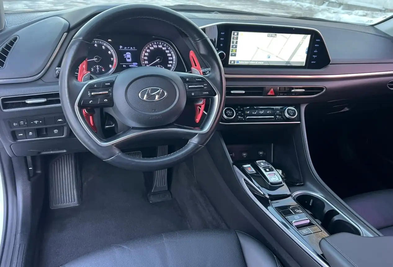 Hyundai Sonata 2019 года - Легковые автомобили (Авто) в Новосибирск