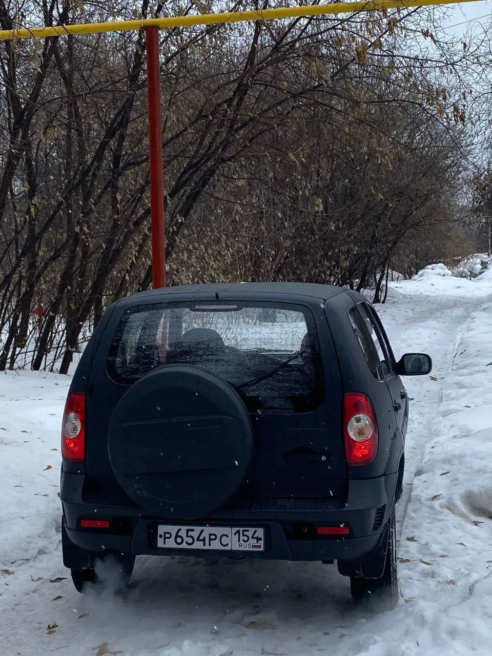 Продам Chevrolet Niva 2010 года - Внедорожники (Авто) в Новосибирск