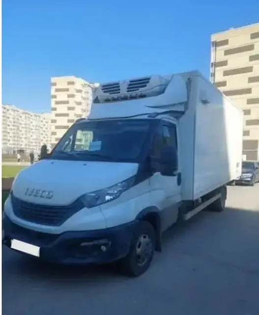 IVECO Daily 2021 года, пробег 185000 км - Внедорожники в Санкт-Петербург