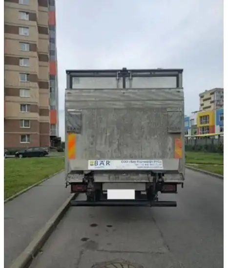 IVECO Daily 2021 года, пробег 185000 км - Грузовики и коммерческий транспорт (Авто) в Санкт-Петербург