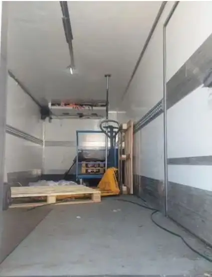 IVECO Daily 2021 года, пробег 185000 км - Грузовики и коммерческий транспорт (Авто) в Санкт-Петербург