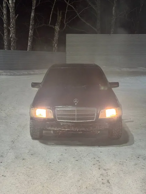 Продажа Mercedes-Benz W202 1997 года - Мотоциклы и скутеры в Новосибирск