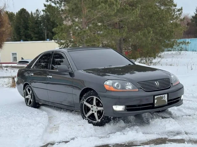Toyota Mark 2 2.5 2001 года - Легковые автомобили в Новосибирск