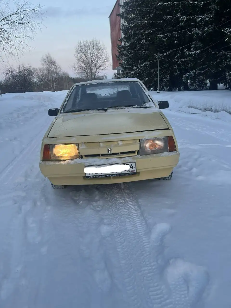 Продам ракету - Авто в Новосибирск