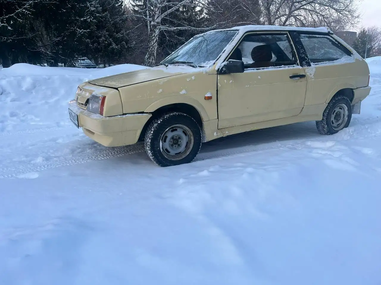 Продам ракету - Авто в Новосибирск