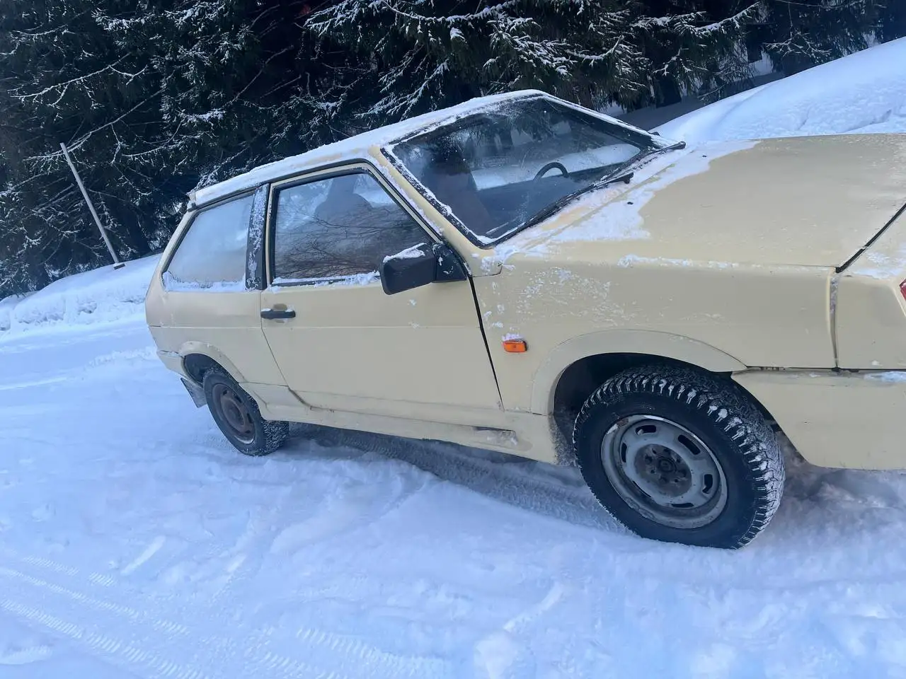 Продам ВАЗ-2108 1988 года - Авто в Новосибирск