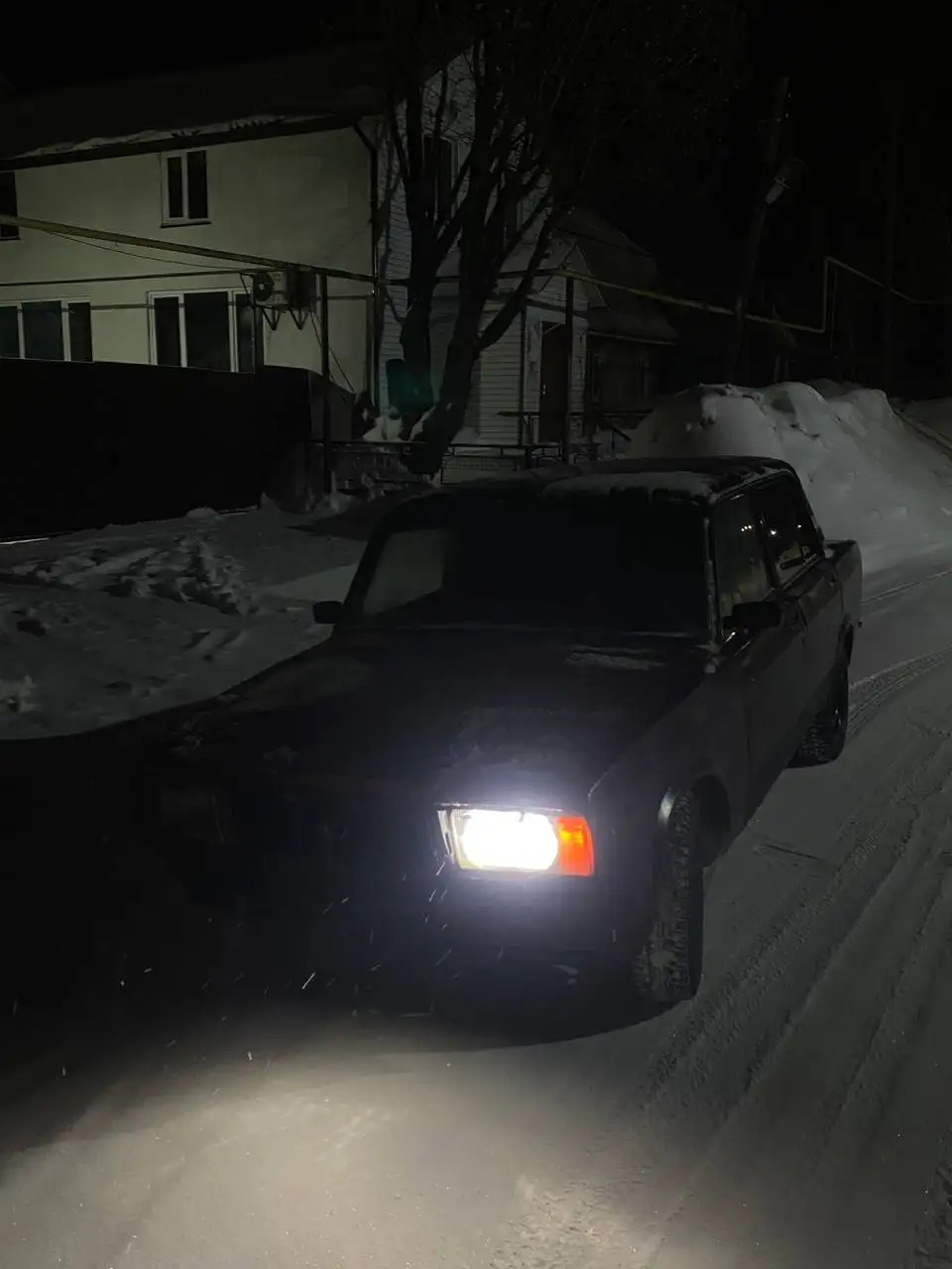 Продам ВАЗ 2107 2008 года - Легковые автомобили (Авто) в Новосибирск