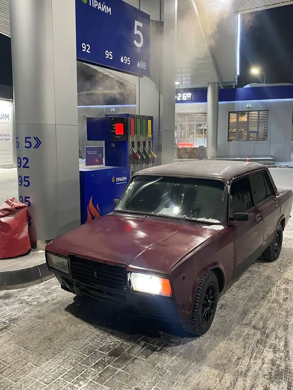 Продам ВАЗ 2107 2008 года - Легковые автомобили (Авто) в Новосибирск