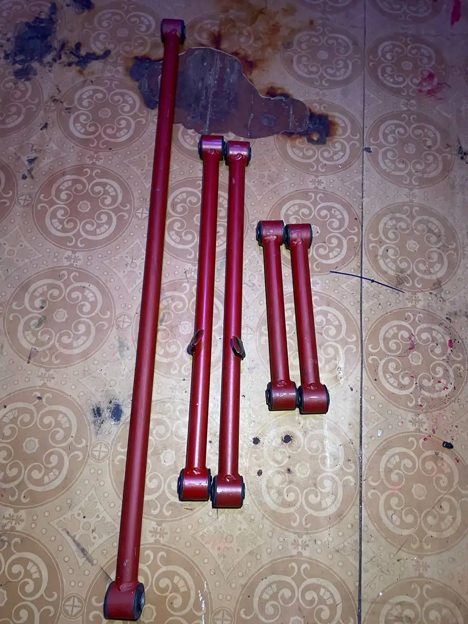 Продажа тяг на ВАЗ классику новые - Тяги рулевые/подвески (Запчасти) в Новосибирск