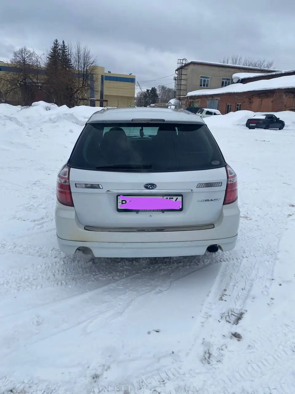 Продам Subaru Legacy 2005 г.в. - Легковые автомобили (Авто) в Новосибирск