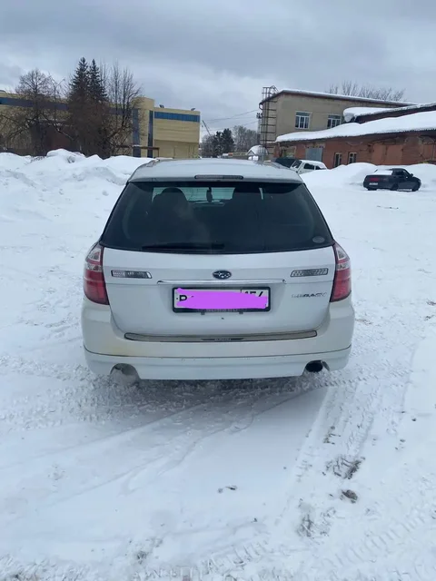 Продам Subaru Legacy 2005 г.в. - частное объявление в Новосибирск