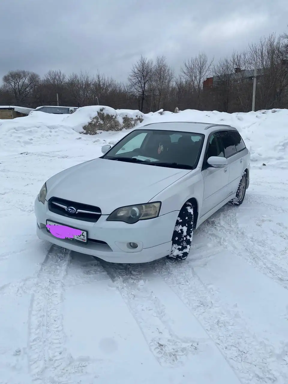 Продам Subaru Legacy 2005 г.в. - Легковые автомобили (Авто) в Новосибирск