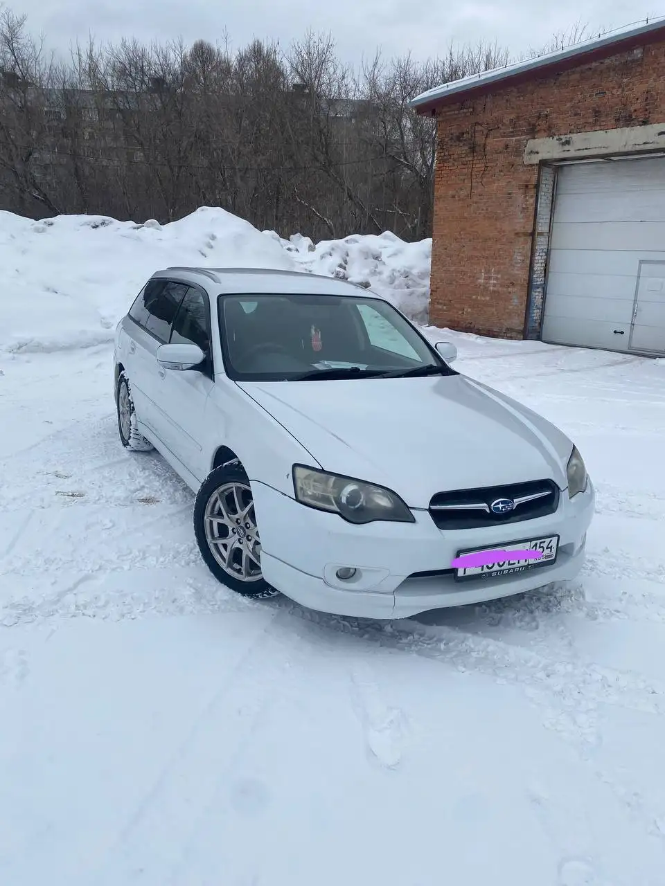 Продам Subaru Legacy 2005 г.в. - Легковые автомобили (Авто) в Новосибирск
