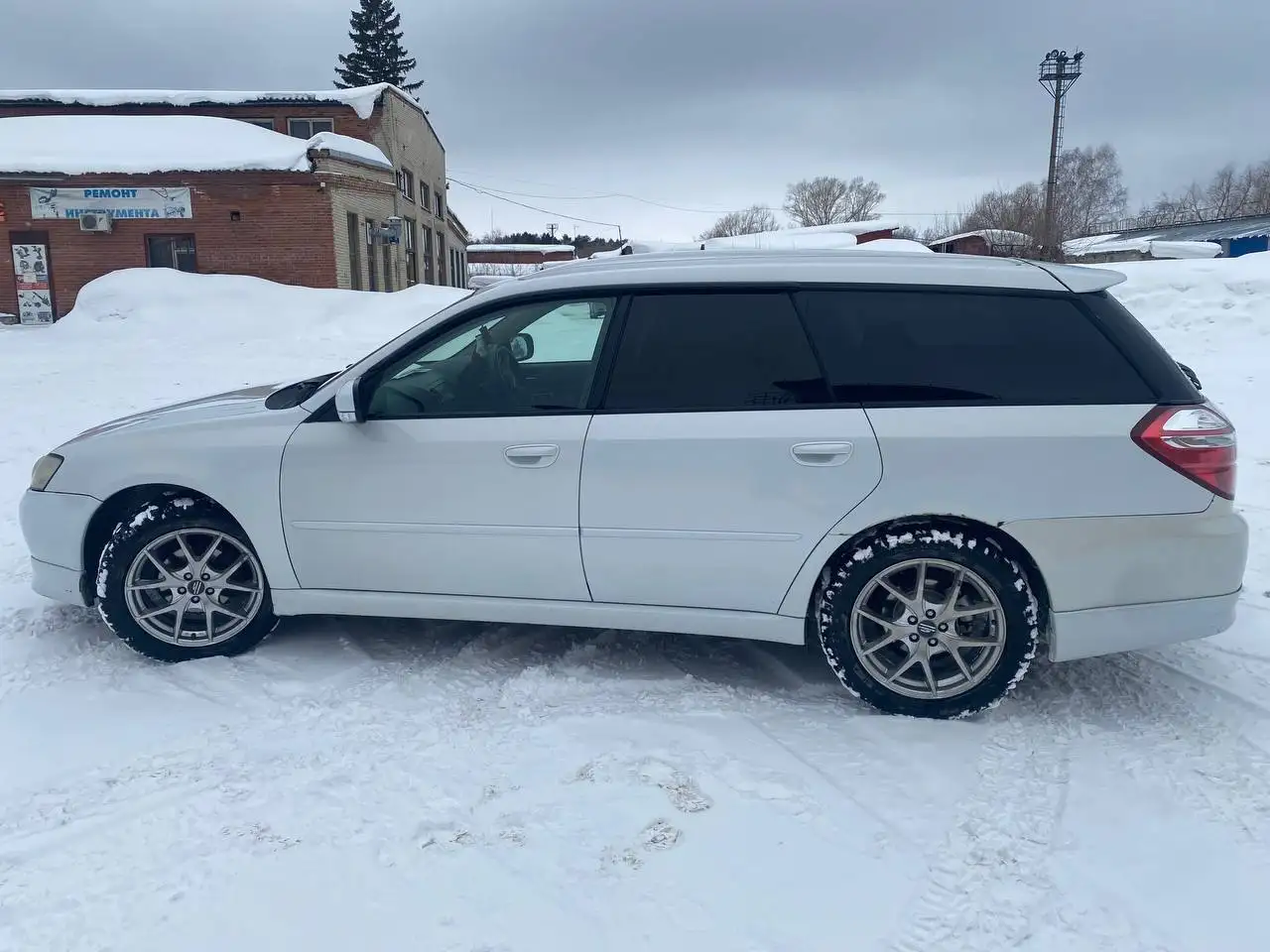 Продам Subaru Legacy 2005 г.в. - Легковые автомобили (Авто) в Новосибирск